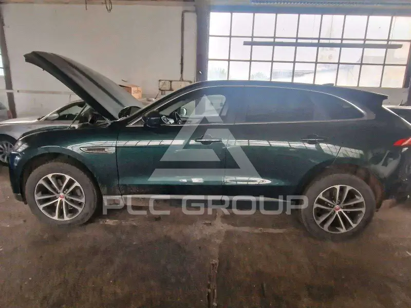 2016 Jaguar F-PACE
