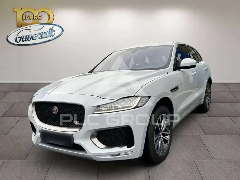 2016 Jaguar F-PACE