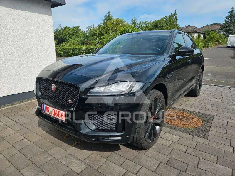 2016 Jaguar F-PACE