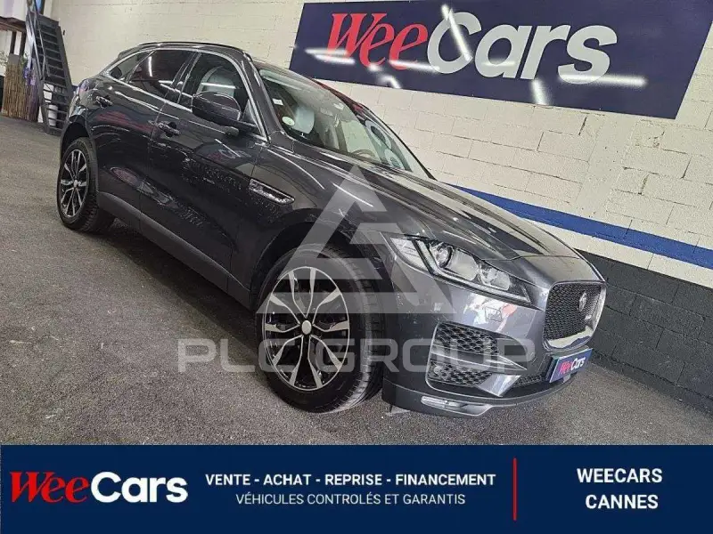 2016 Jaguar F-PACE