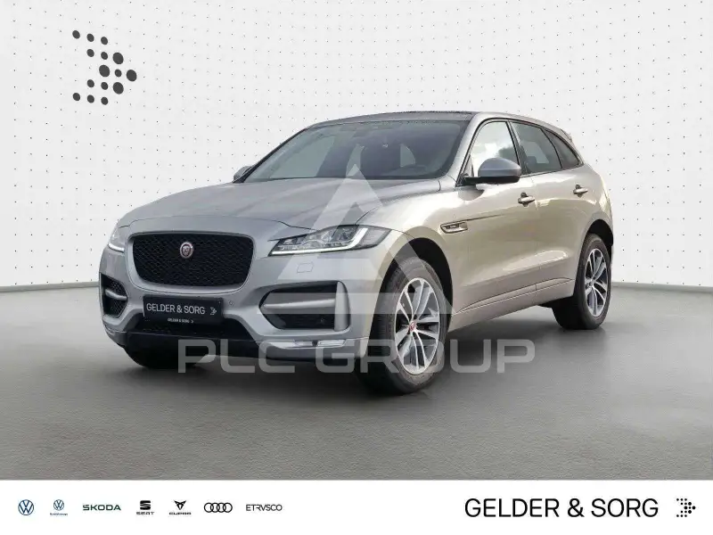 2016 Jaguar F-PACE