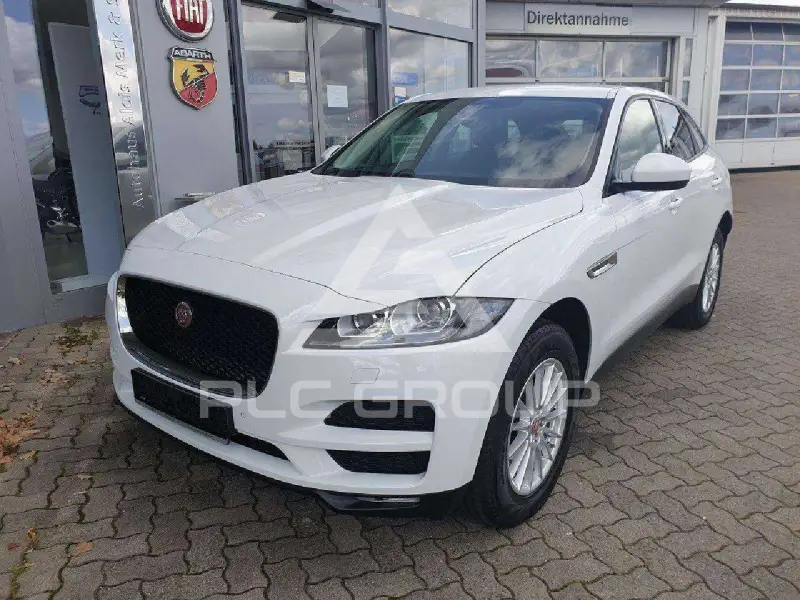 2016 Jaguar F-PACE