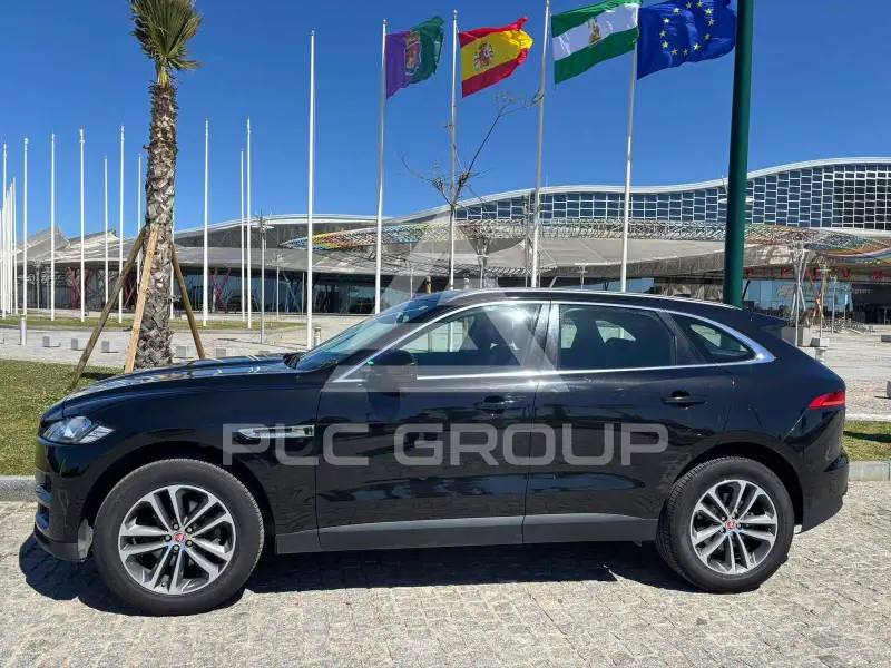 2016 Jaguar F-PACE