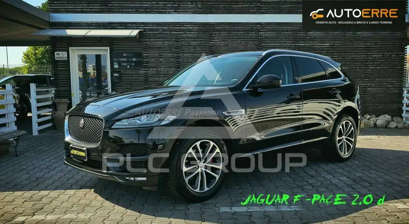 2016 Jaguar F-PACE