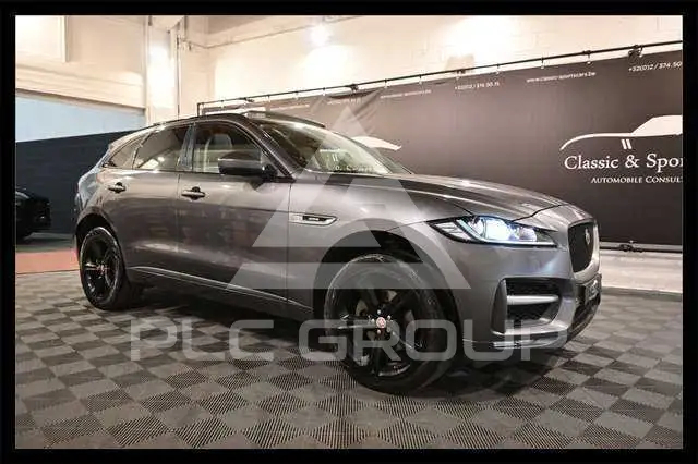 2016 Jaguar F-PACE