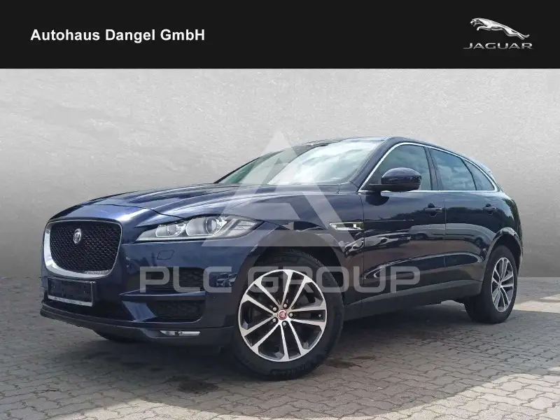 2016 Jaguar F-PACE