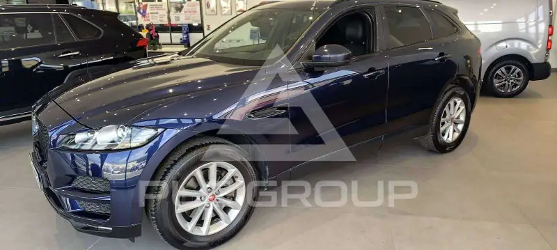 2016 Jaguar F-PACE