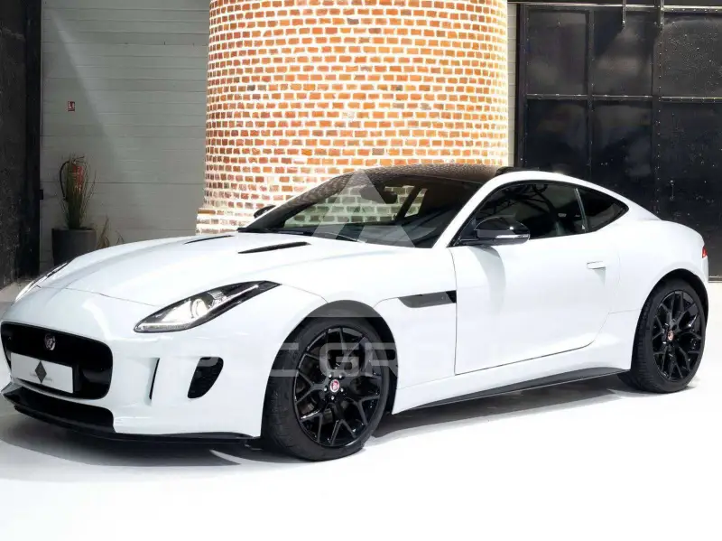 2016 Jaguar F-TYPE