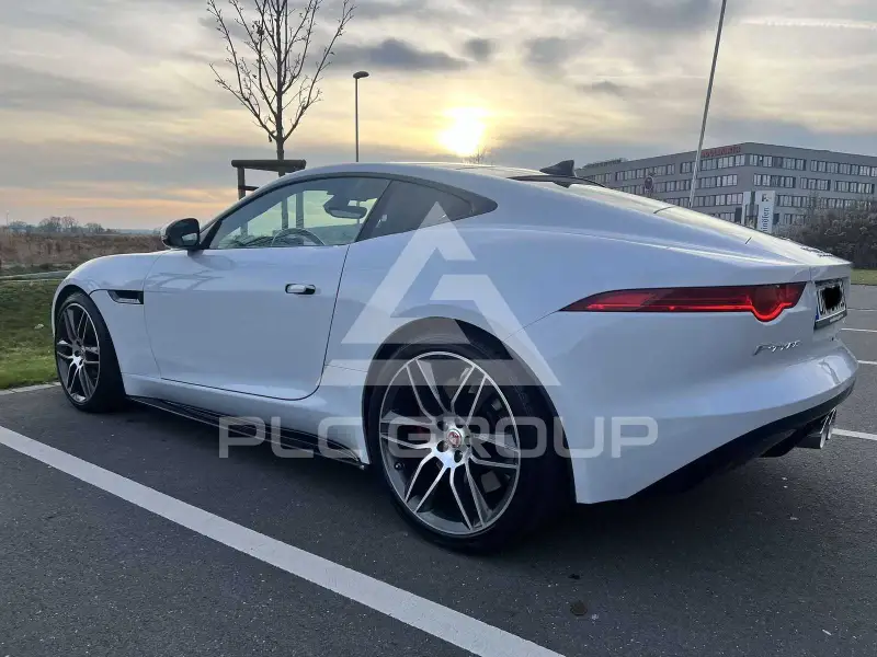 2016 Jaguar F-TYPE