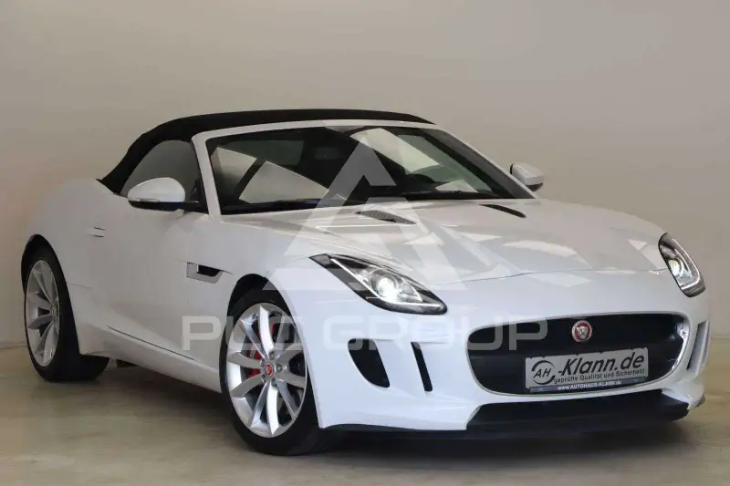 2016 Jaguar F-TYPE