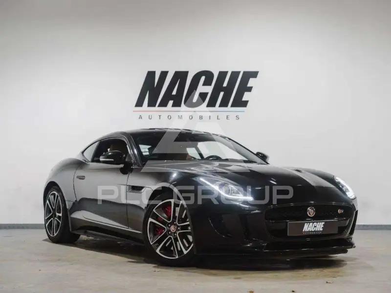 2016 Jaguar F-TYPE