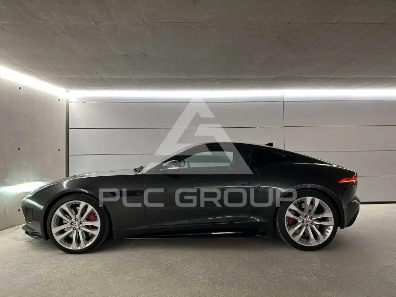2016 Jaguar F-TYPE