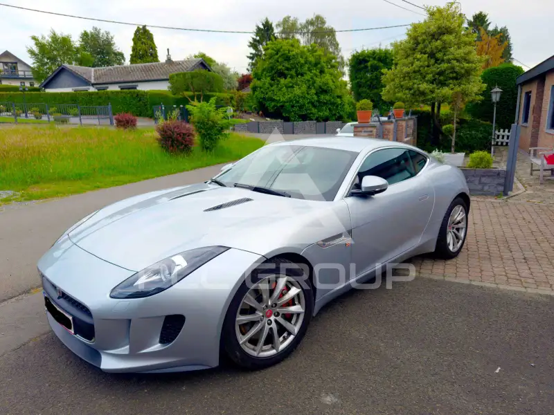 2016 Jaguar F-TYPE