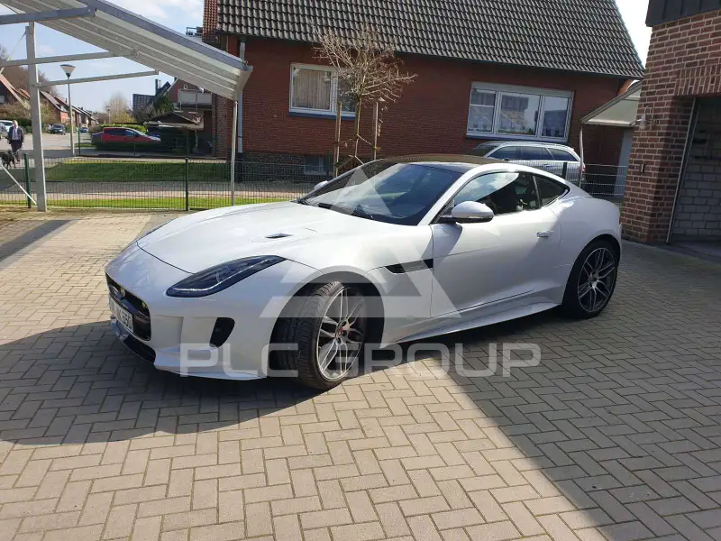 2016 Jaguar F-TYPE