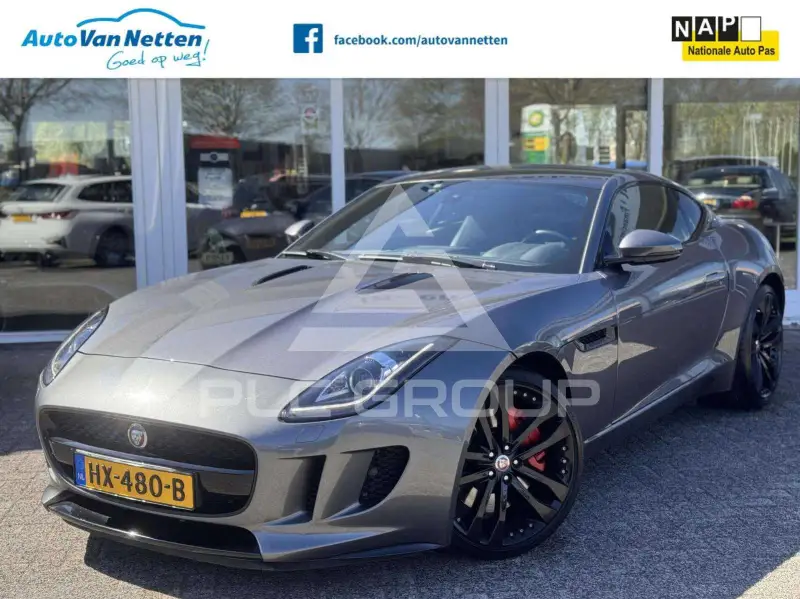 2016 Jaguar F-TYPE