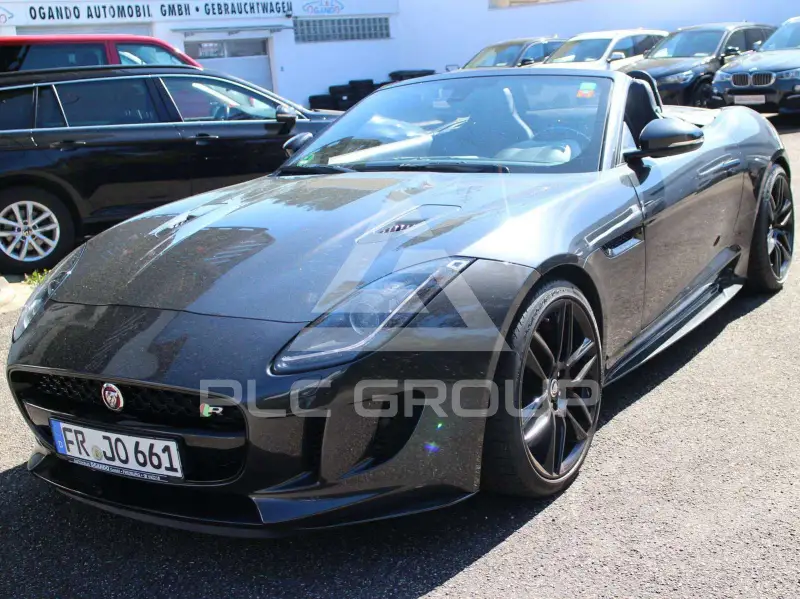 2016 Jaguar F-TYPE