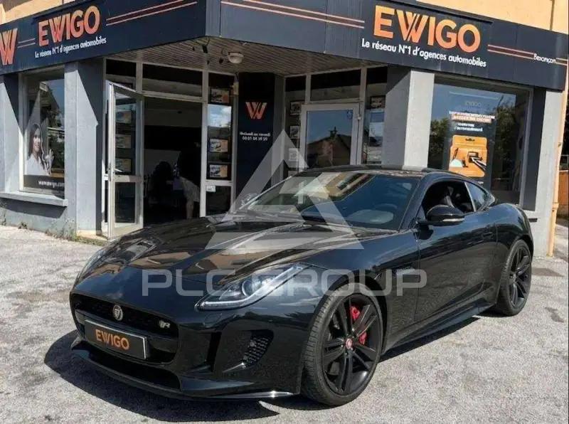 2016 Jaguar F-TYPE