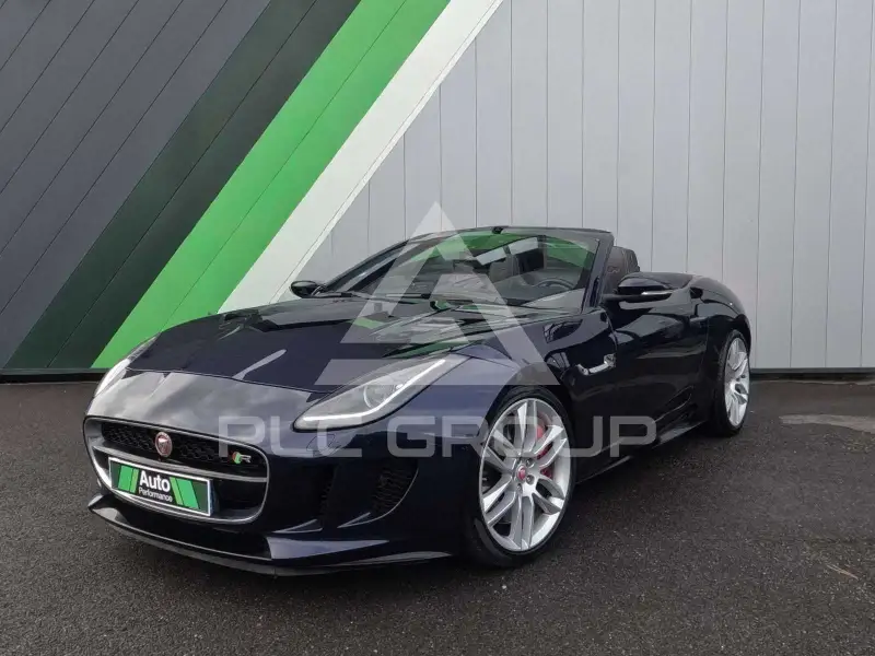 2016 Jaguar F-TYPE