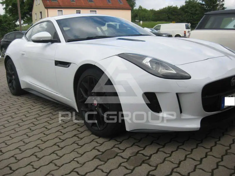 2016 Jaguar F-TYPE