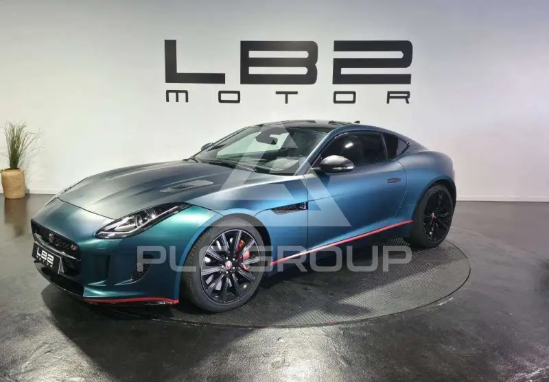 2016 Jaguar F-TYPE