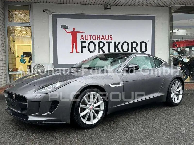 2016 Jaguar F-TYPE