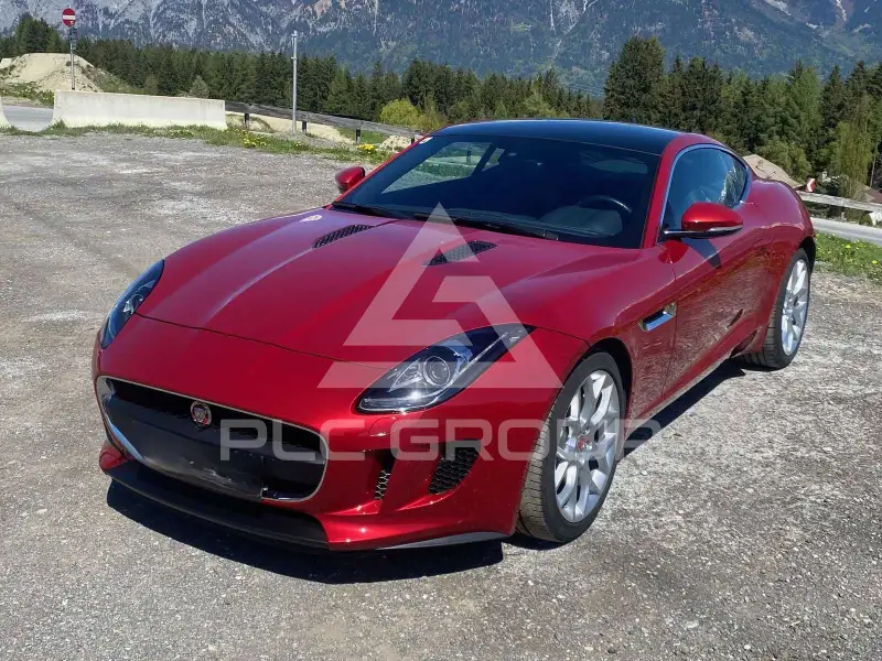 2016 Jaguar F-TYPE