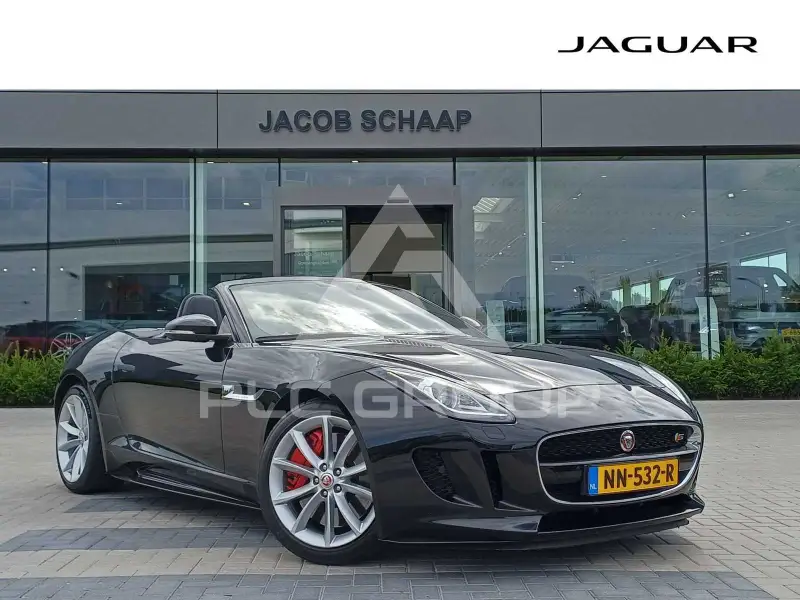 2016 Jaguar F-TYPE