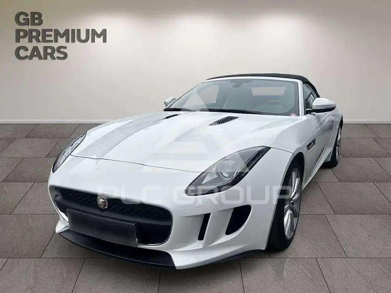 2016 Jaguar F-TYPE