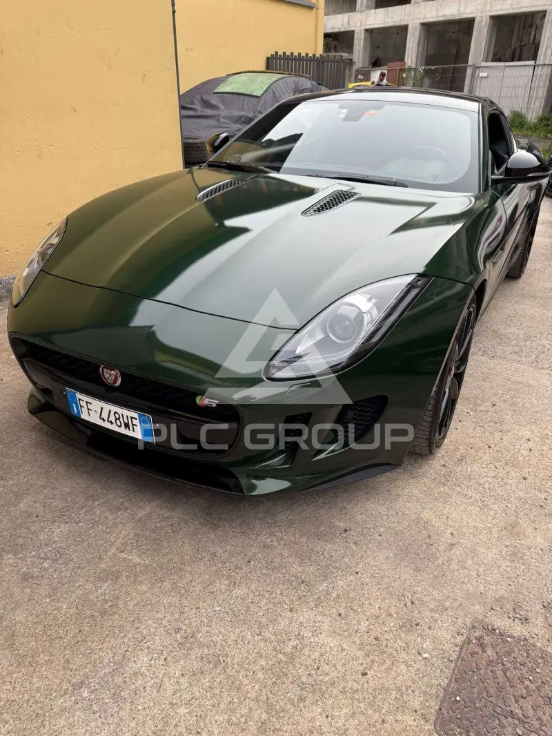 2016 Jaguar F-TYPE
