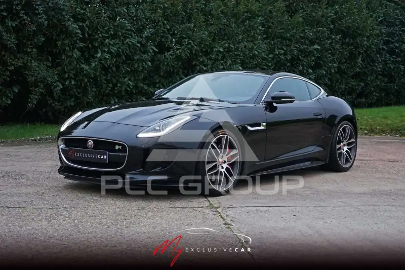 2016 Jaguar F-TYPE