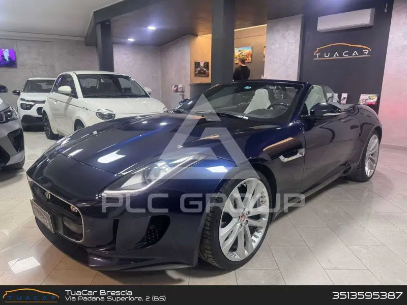 2016 Jaguar F-TYPE