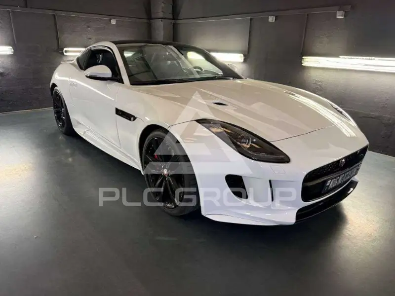2016 Jaguar F-TYPE