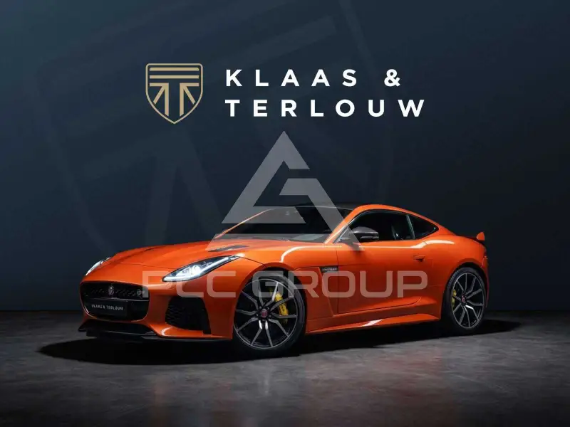 2016 Jaguar F-TYPE
