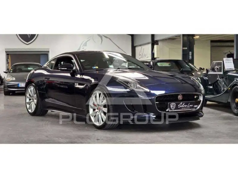2016 Jaguar F-TYPE