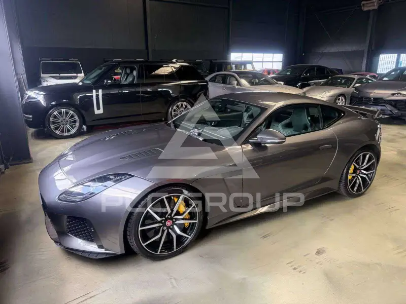 2016 Jaguar F-TYPE