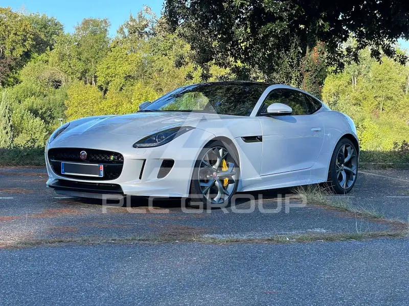 2016 Jaguar F-TYPE