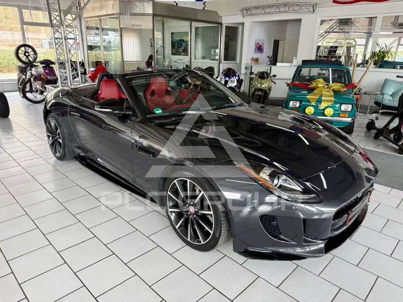 2016 Jaguar F-TYPE