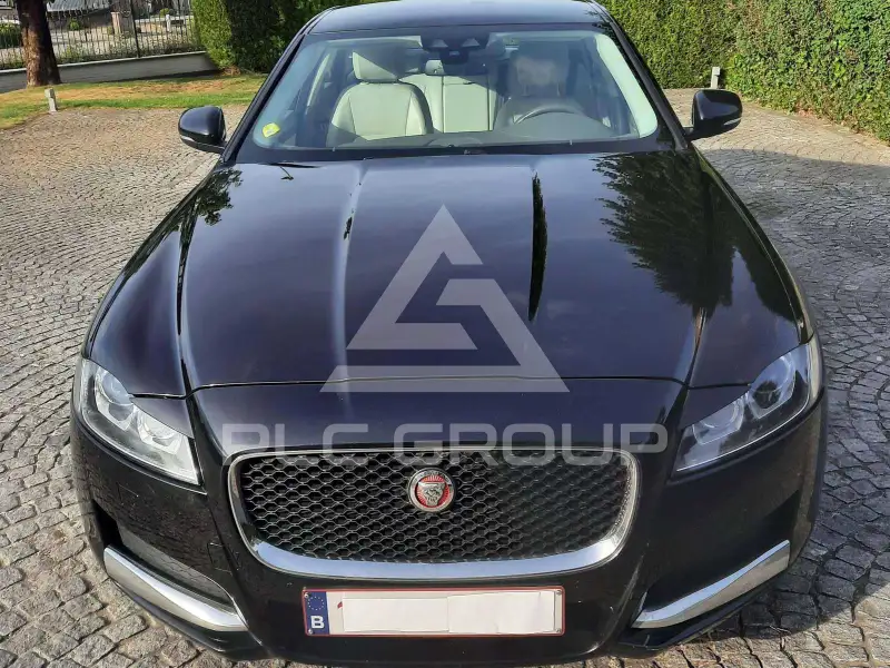 2016 Jaguar XF