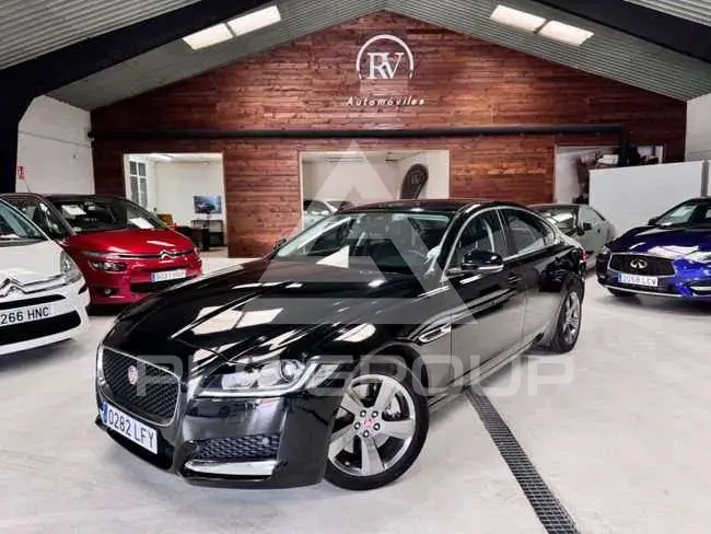 2016 Jaguar XF