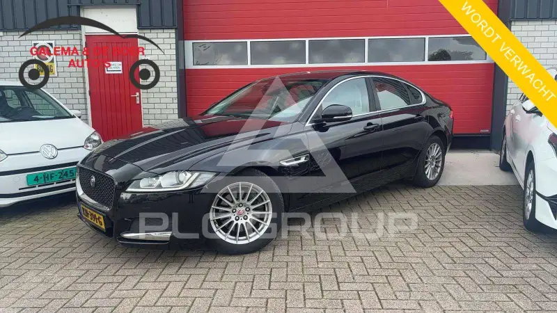 2016 Jaguar XF