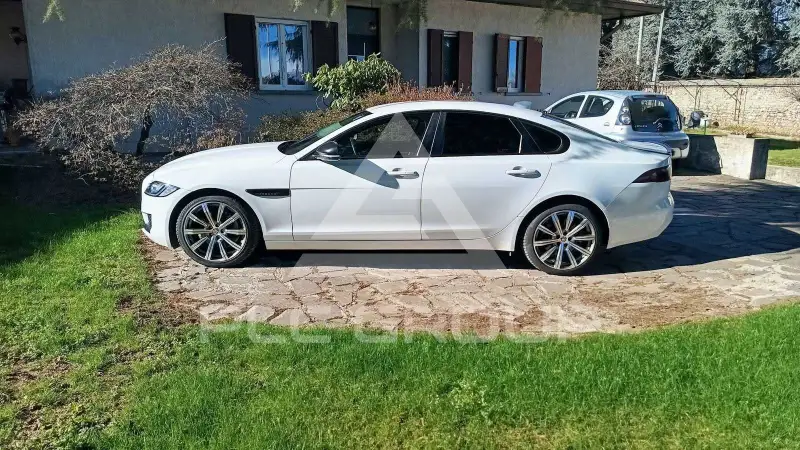 2016 Jaguar XF