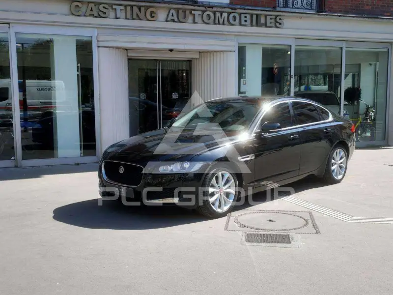2016 Jaguar XF