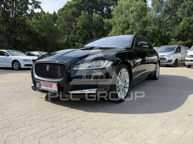 2016 Jaguar XF