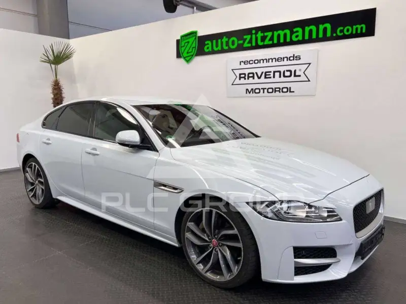 2016 Jaguar XF