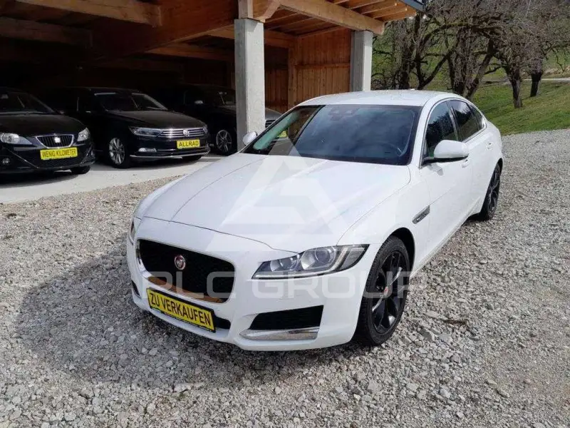2016 Jaguar XF