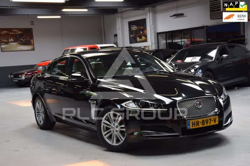2016 Jaguar XF