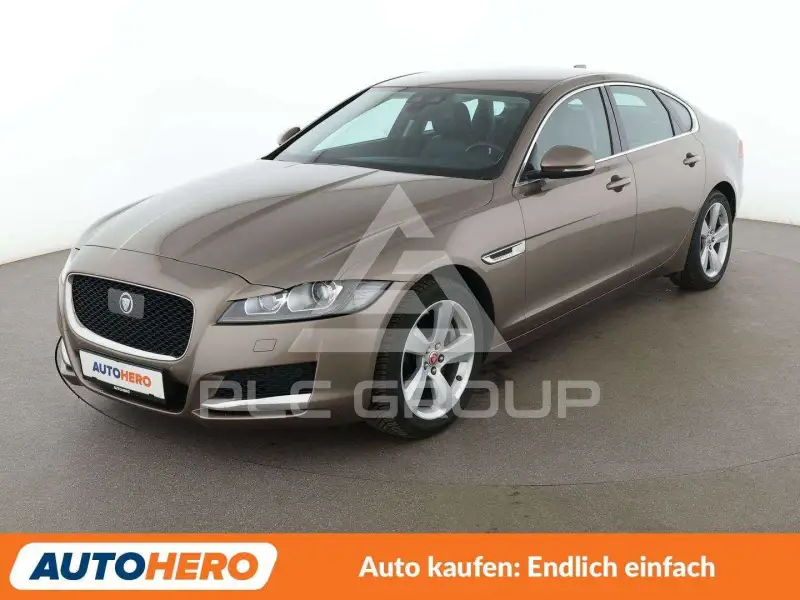 2016 Jaguar XF