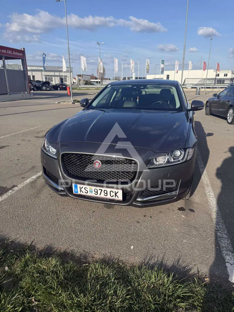 2016 Jaguar XF