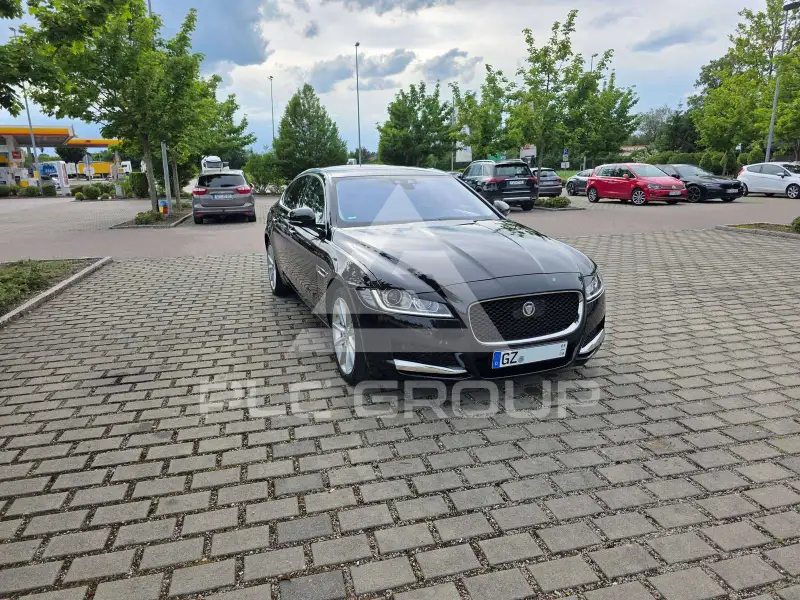 2016 Jaguar XF