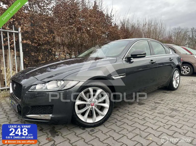 2016 Jaguar XF